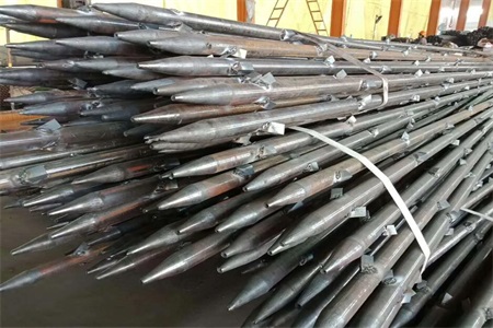 长治钢花管厂家